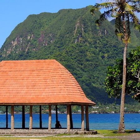 Sadie Thompson Inn Pago Pago Eksteriør bilde