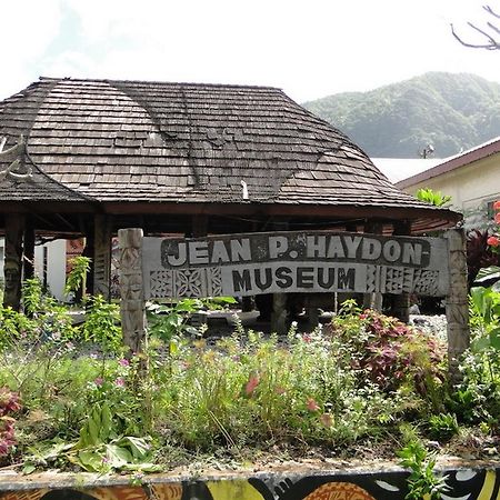 Sadie Thompson Inn Pago Pago Eksteriør bilde