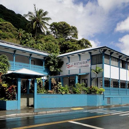 Sadie Thompson Inn Pago Pago Rom bilde