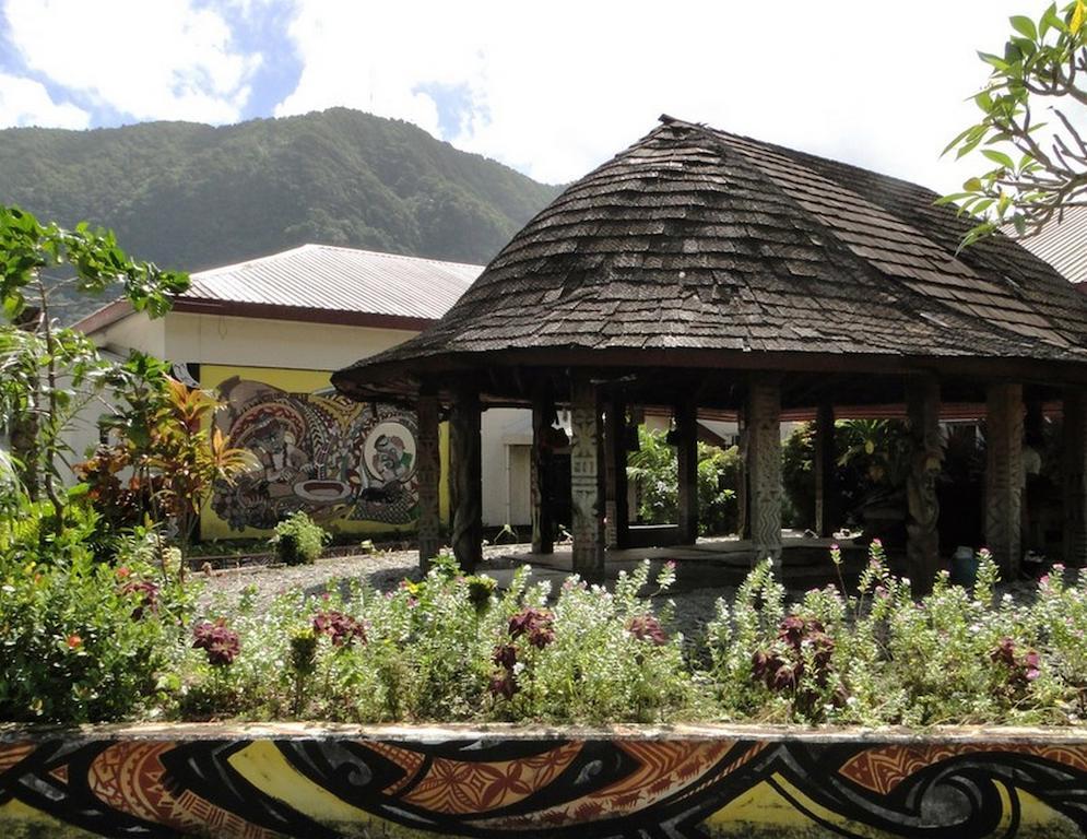 Sadie Thompson Inn Pago Pago Eksteriør bilde