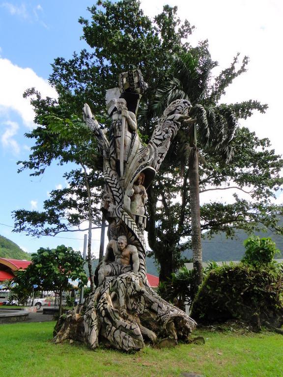 Sadie Thompson Inn Pago Pago Eksteriør bilde