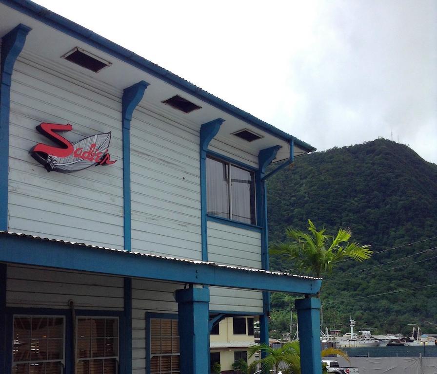 Sadie Thompson Inn Pago Pago Rom bilde