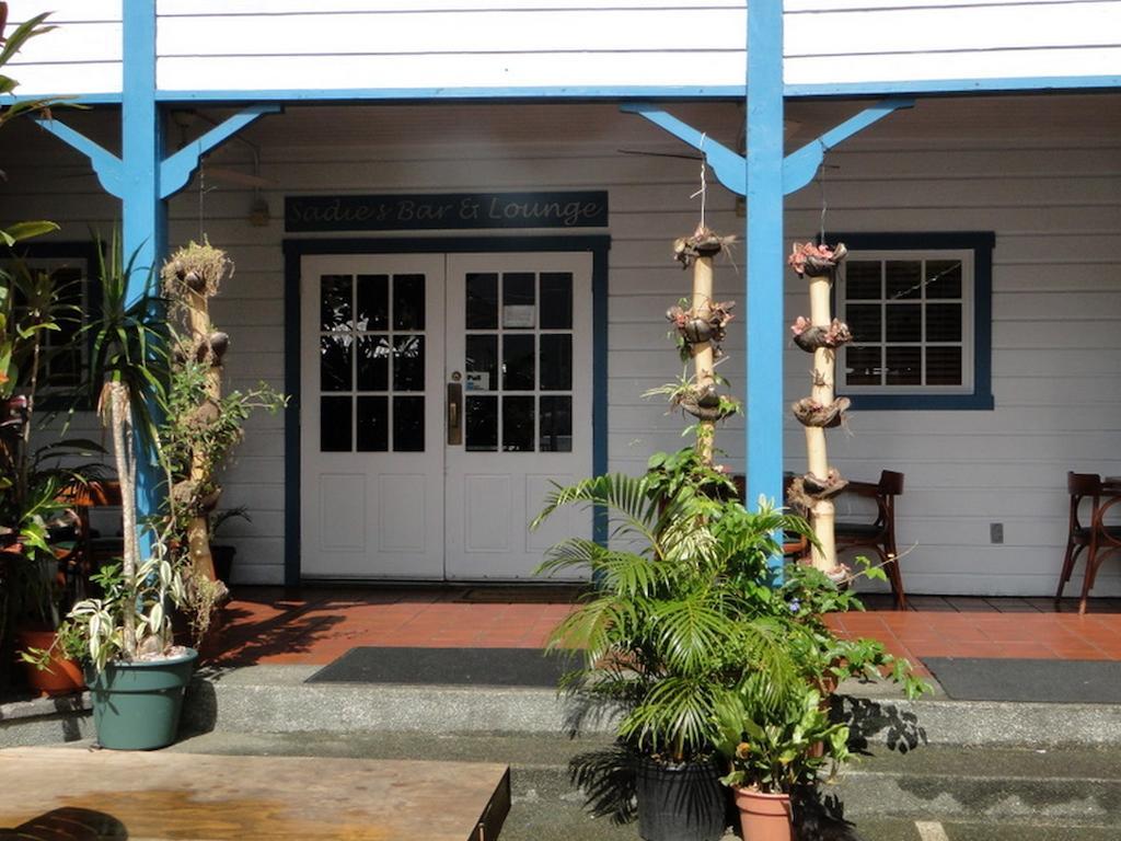 Sadie Thompson Inn Pago Pago Eksteriør bilde