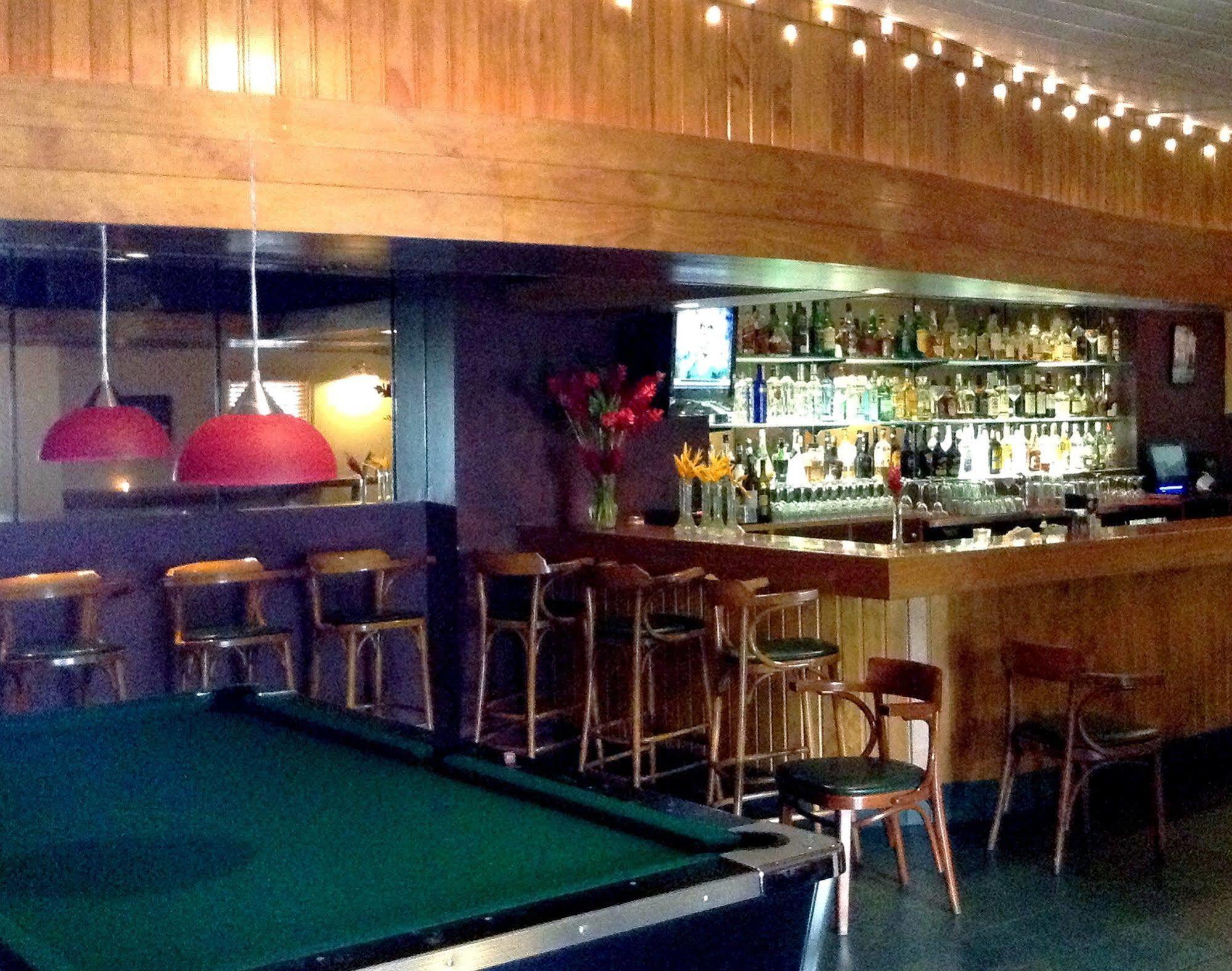 Sadie Thompson Inn Pago Pago Eksteriør bilde