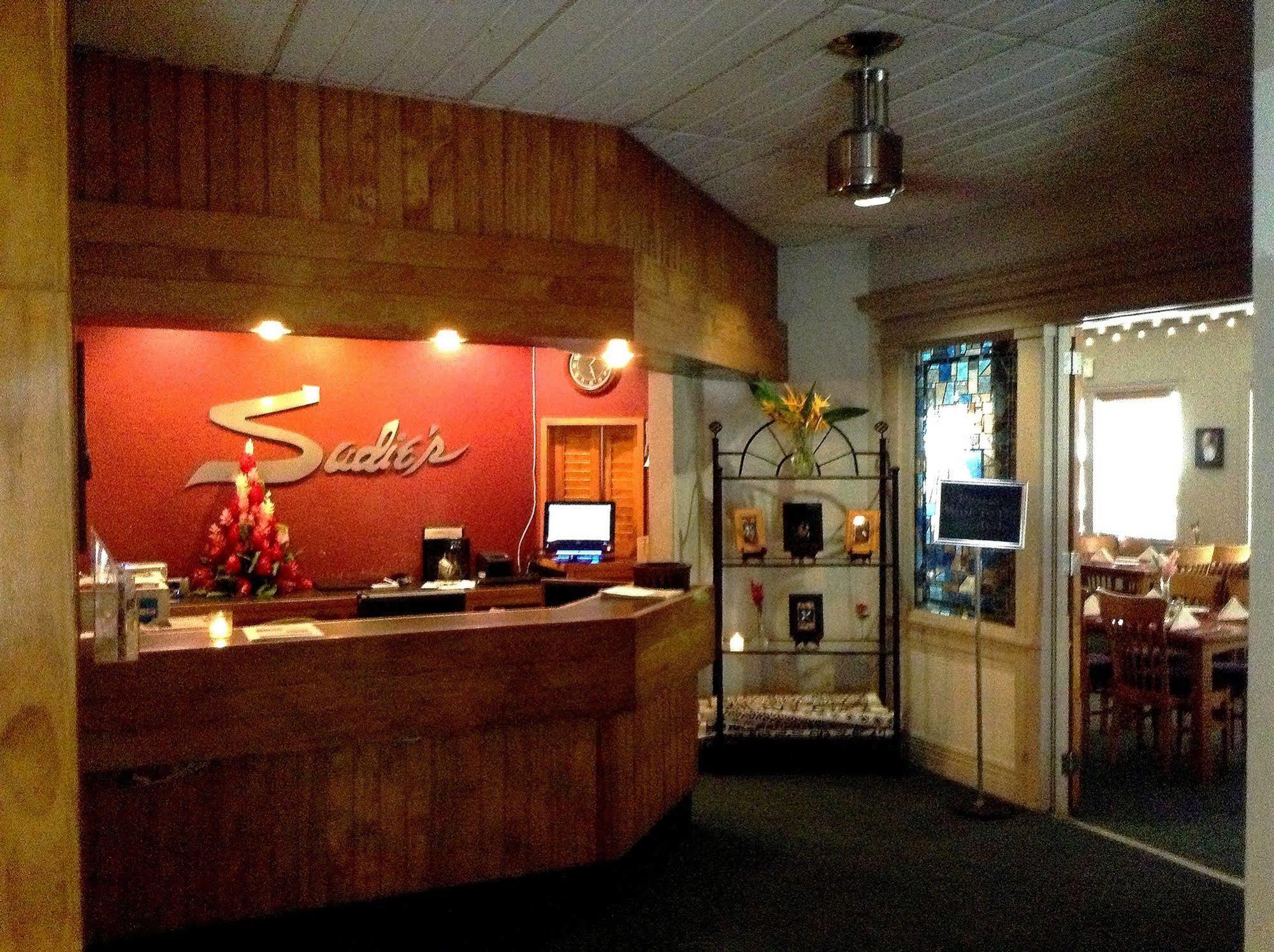 Sadie Thompson Inn Pago Pago Eksteriør bilde