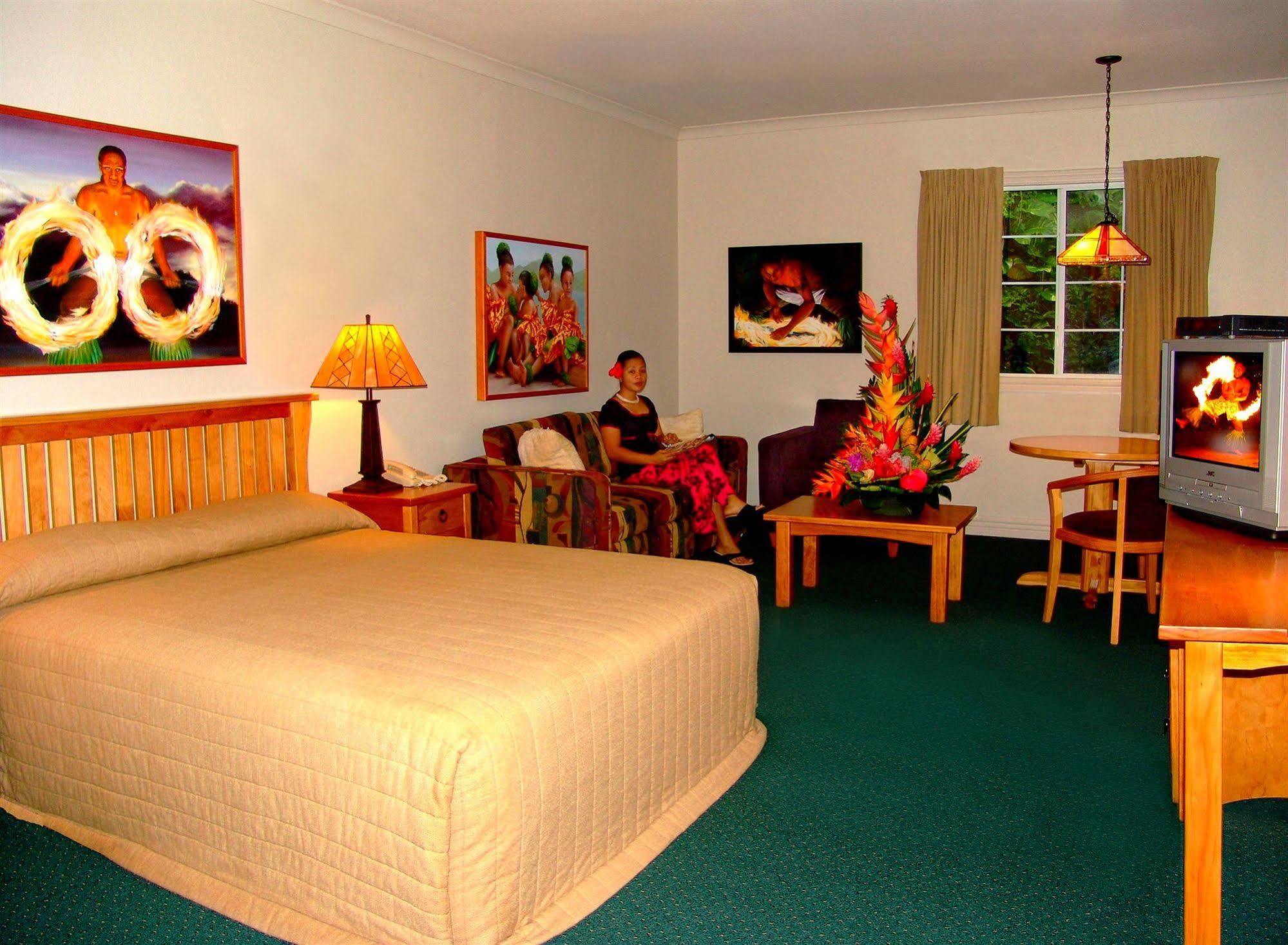 Sadie Thompson Inn Pago Pago Rom bilde