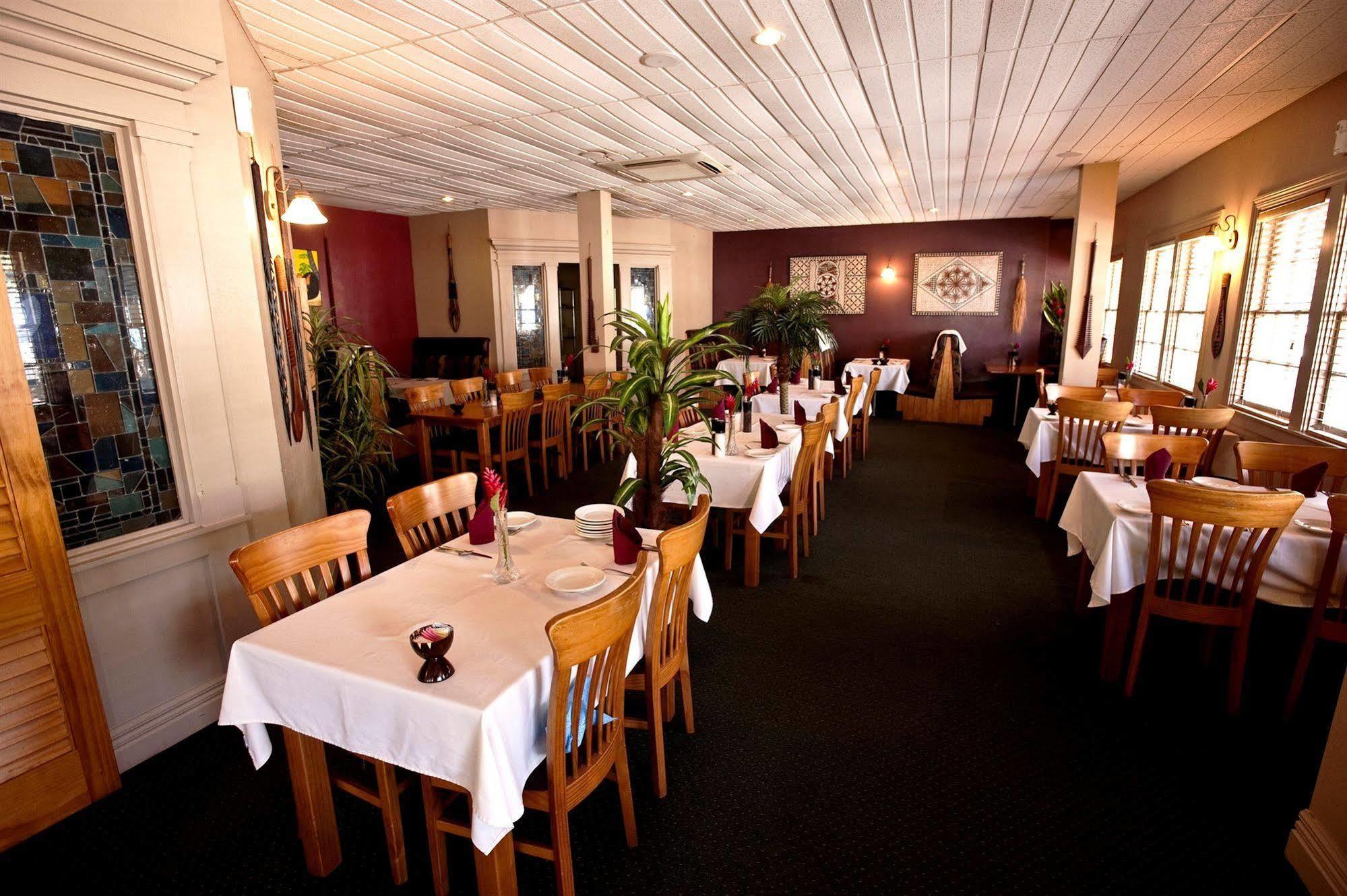 Sadie Thompson Inn Pago Pago Eksteriør bilde