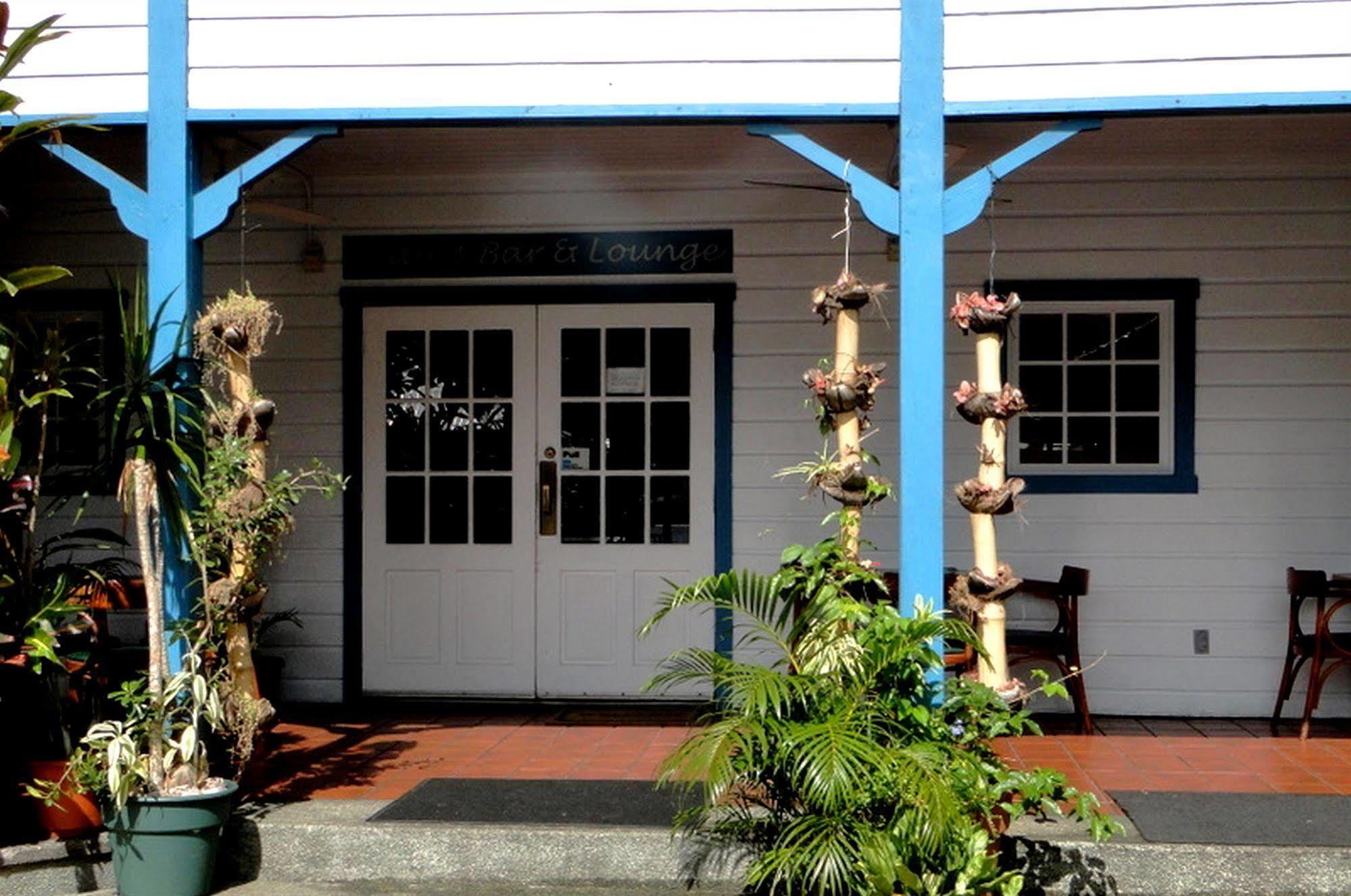 Sadie Thompson Inn Pago Pago Eksteriør bilde